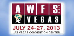AWFS 2013, Las Vegas, July 24-27th